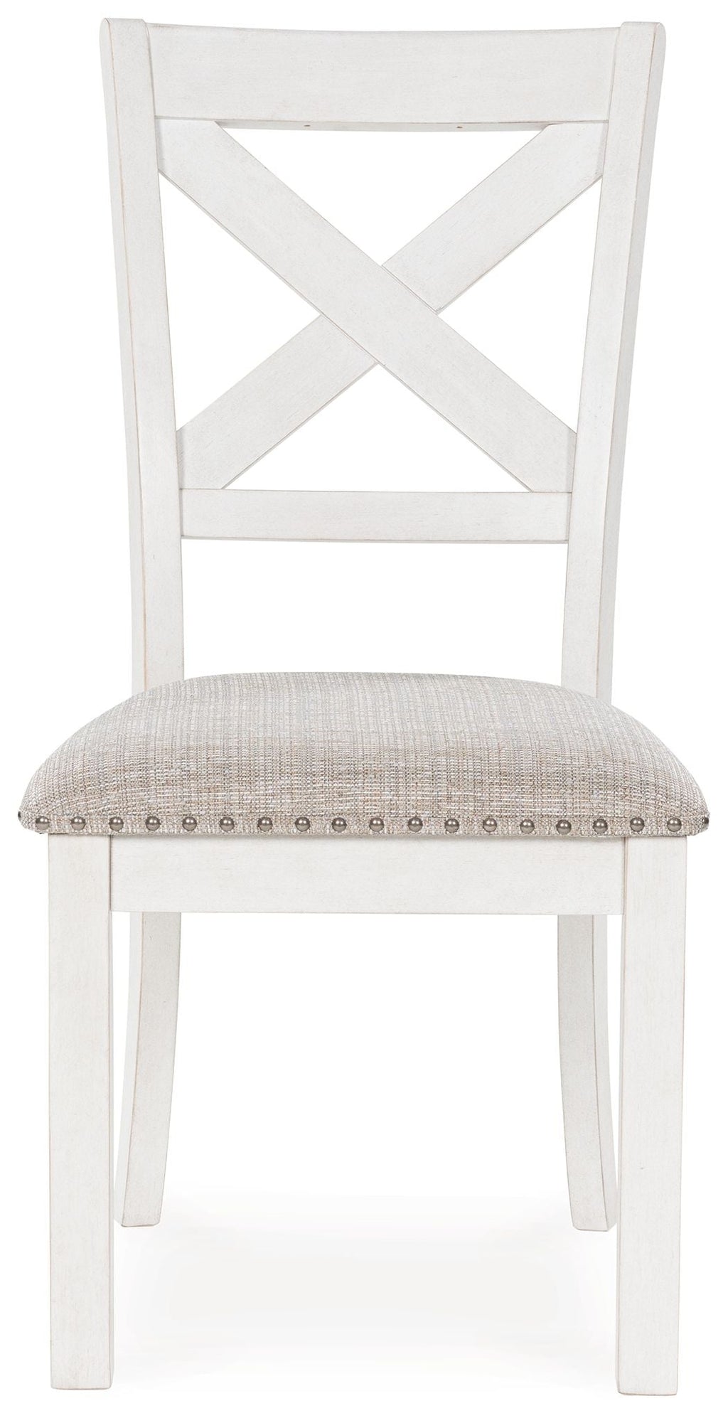 Robbinsdale - Dining Upholstered Side Chair (Set of 2) - Antique White