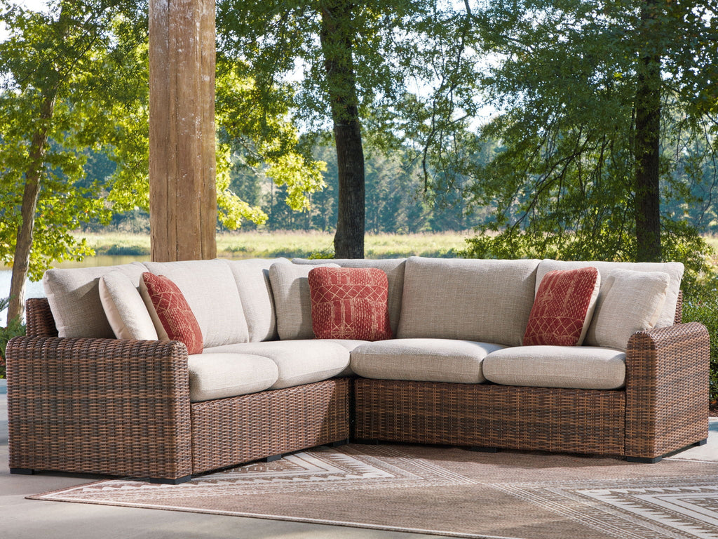 Dolan Creek - Outdoor Sectional