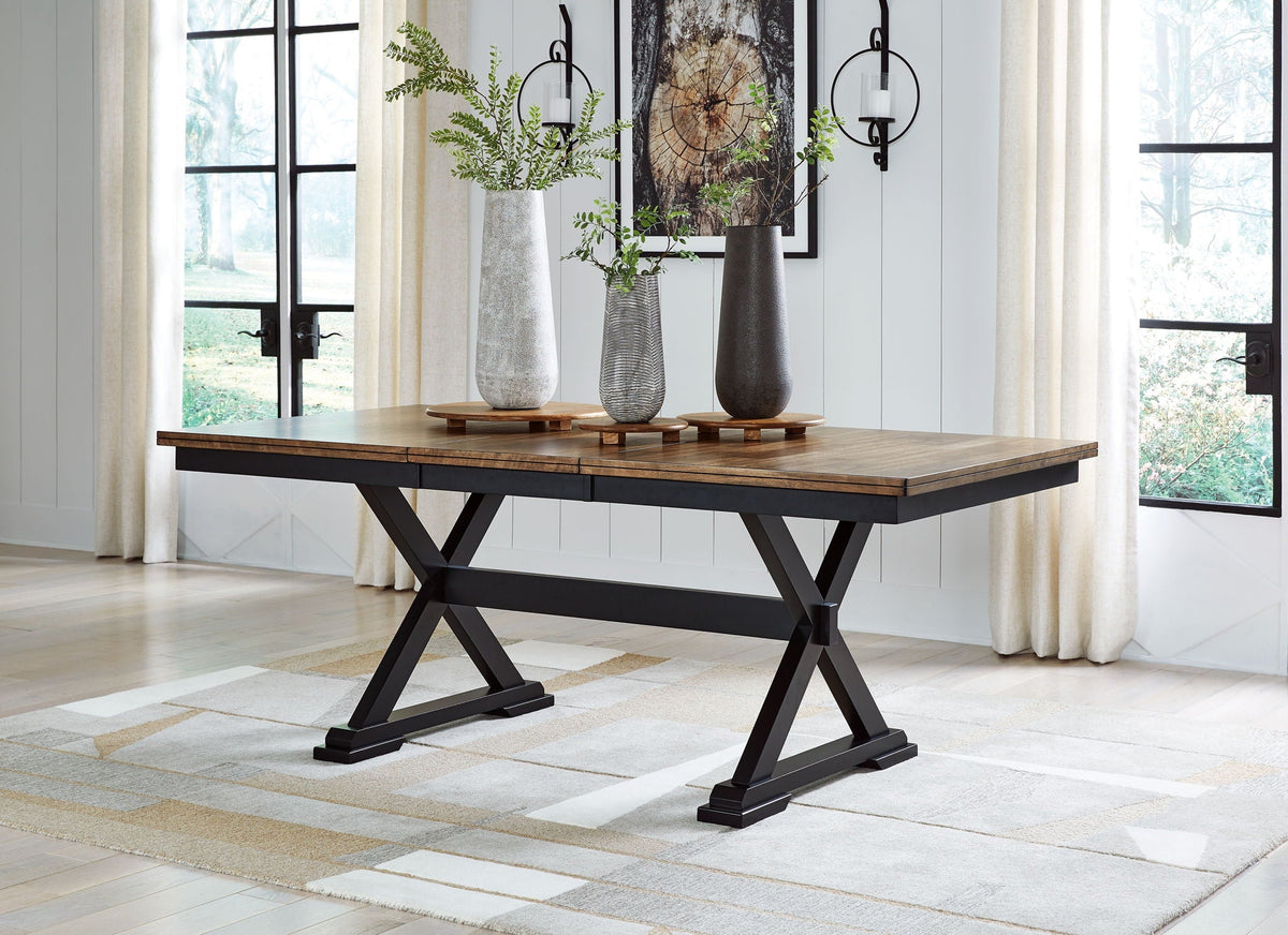 Wildenauer - Dining Room Extension Table