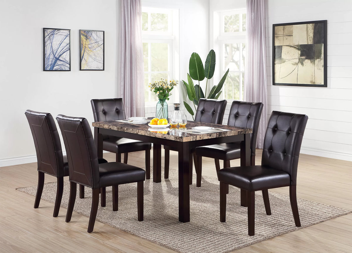 Dining Chair (Set of 2) (F1078)