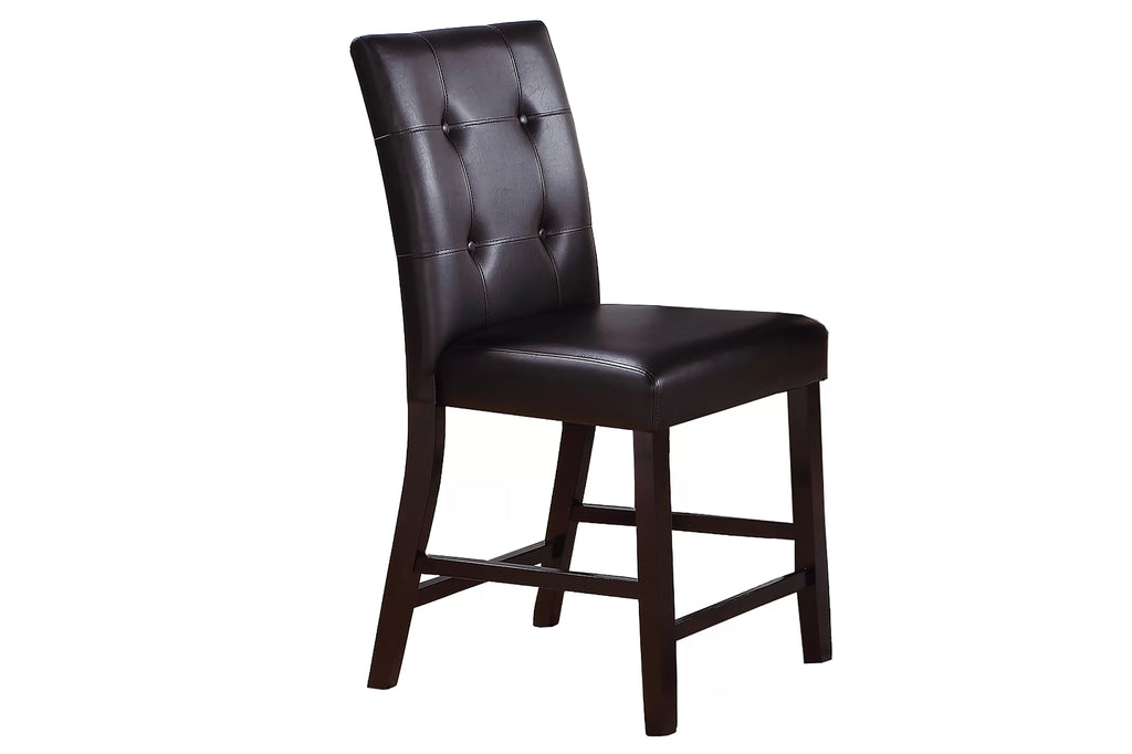 Counter Height Chair (Set of 2) (F1144)