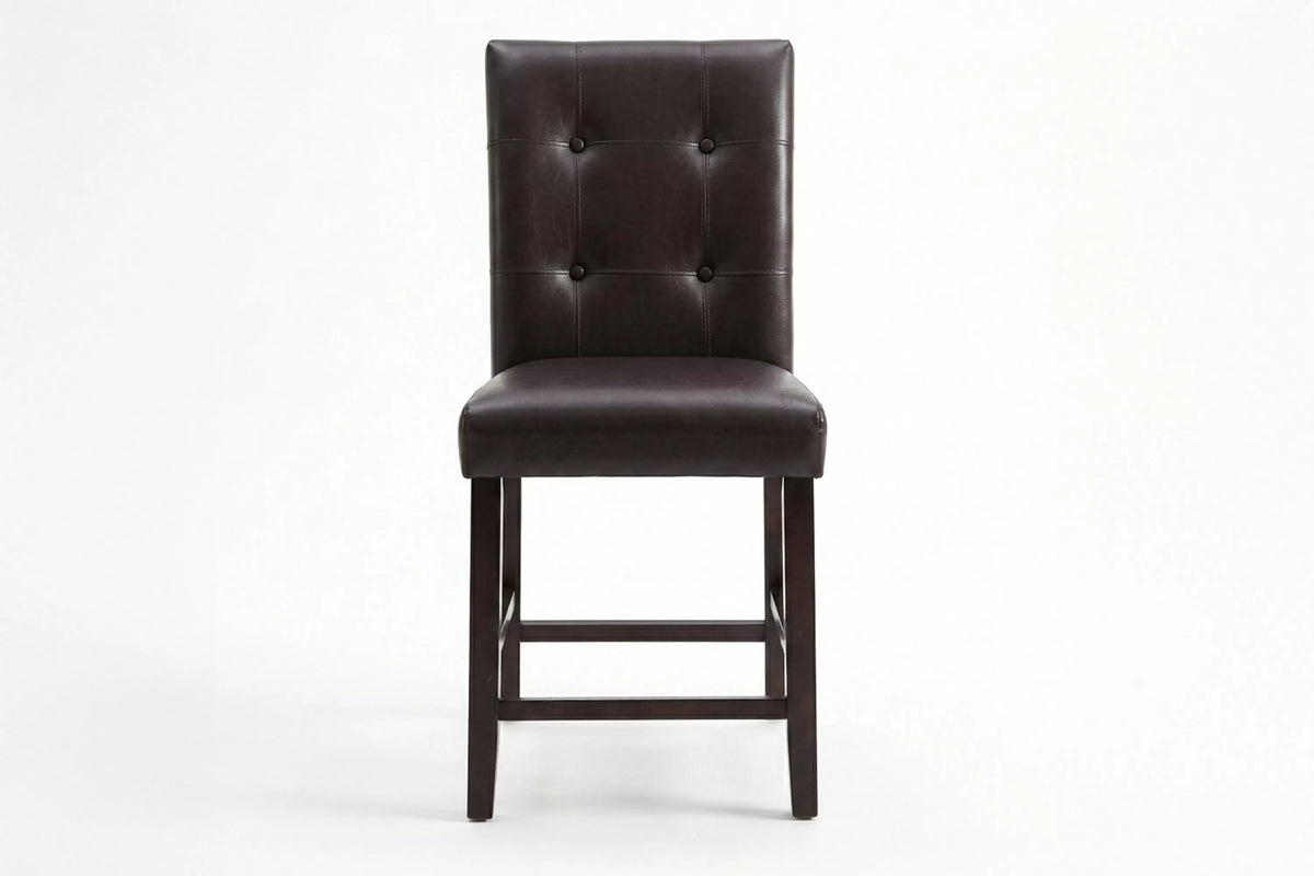 Counter Height Chair (Set of 2) (F1144)