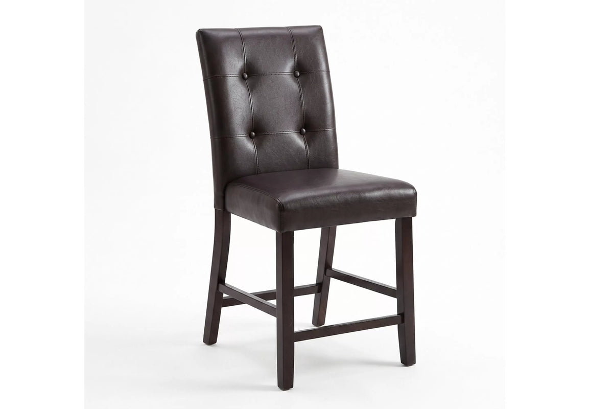 Counter Height Chair (Set of 2) (F1144)