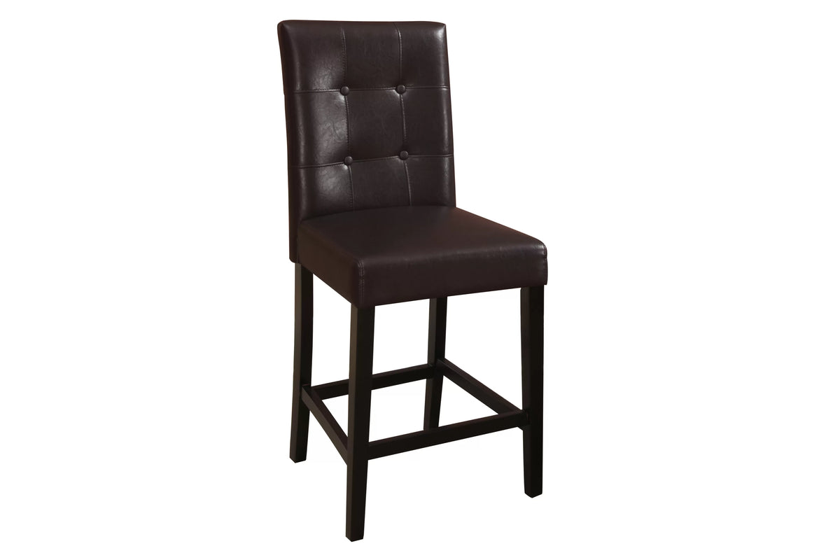 Counter Height Chair (Set of 2) (F1144)