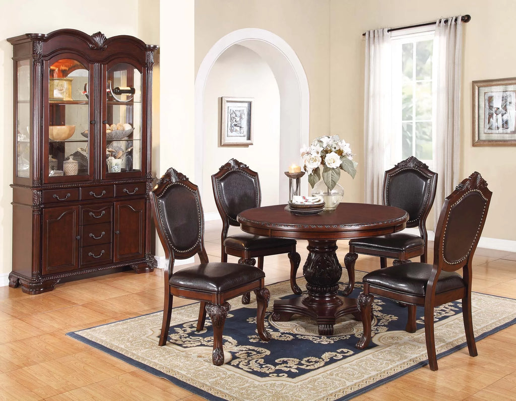 Dining Chair (Set of 2) (F1395)