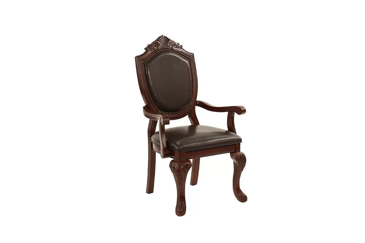 Arm Chair (Set of 2) (F1396)