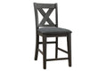 High Chair – Dark Gray (Set of 2) (F1789)