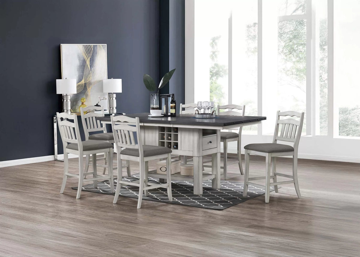 High Chair (Set of 2) (F1799)