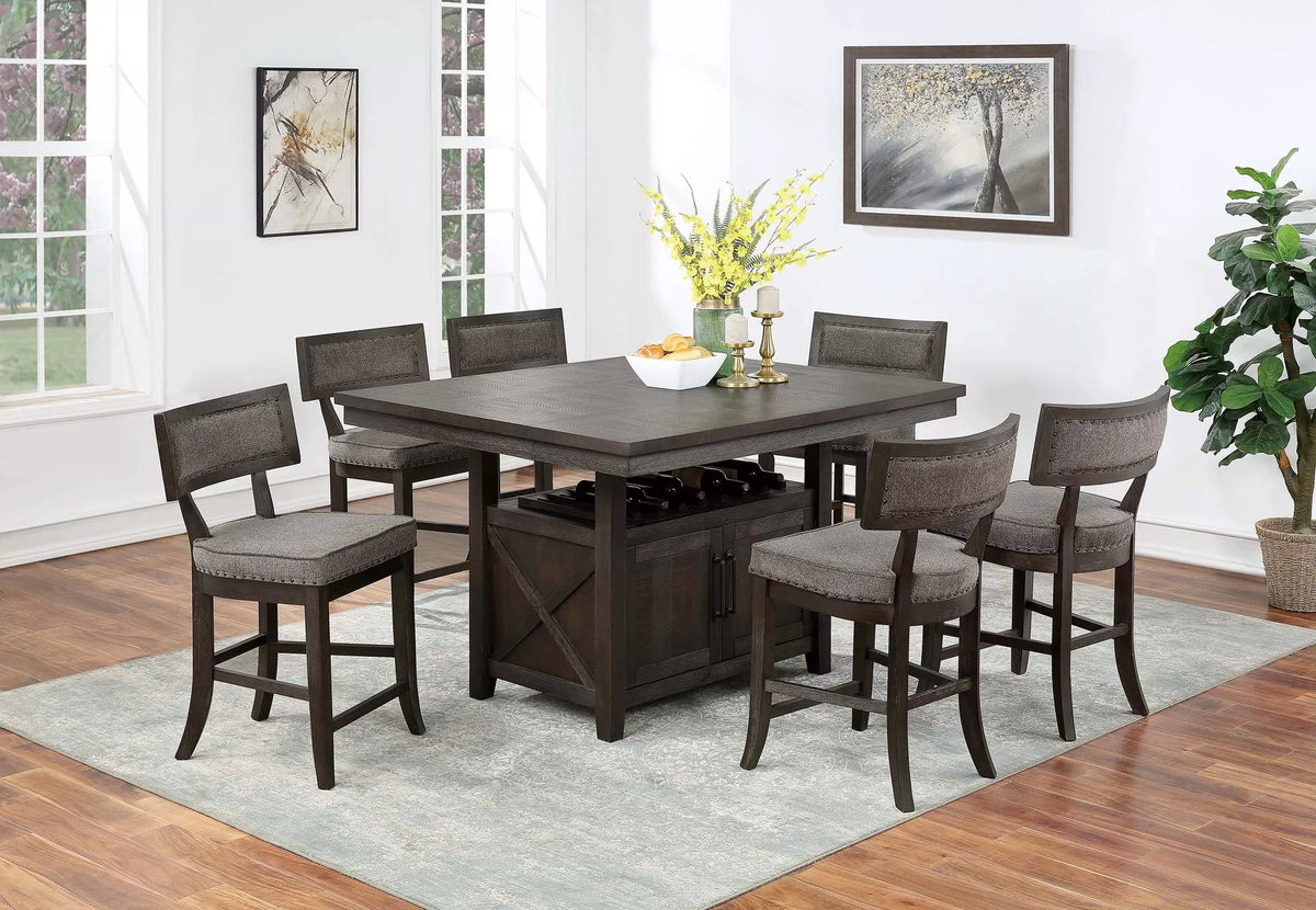 High Chair (Set of 2) (F1824)