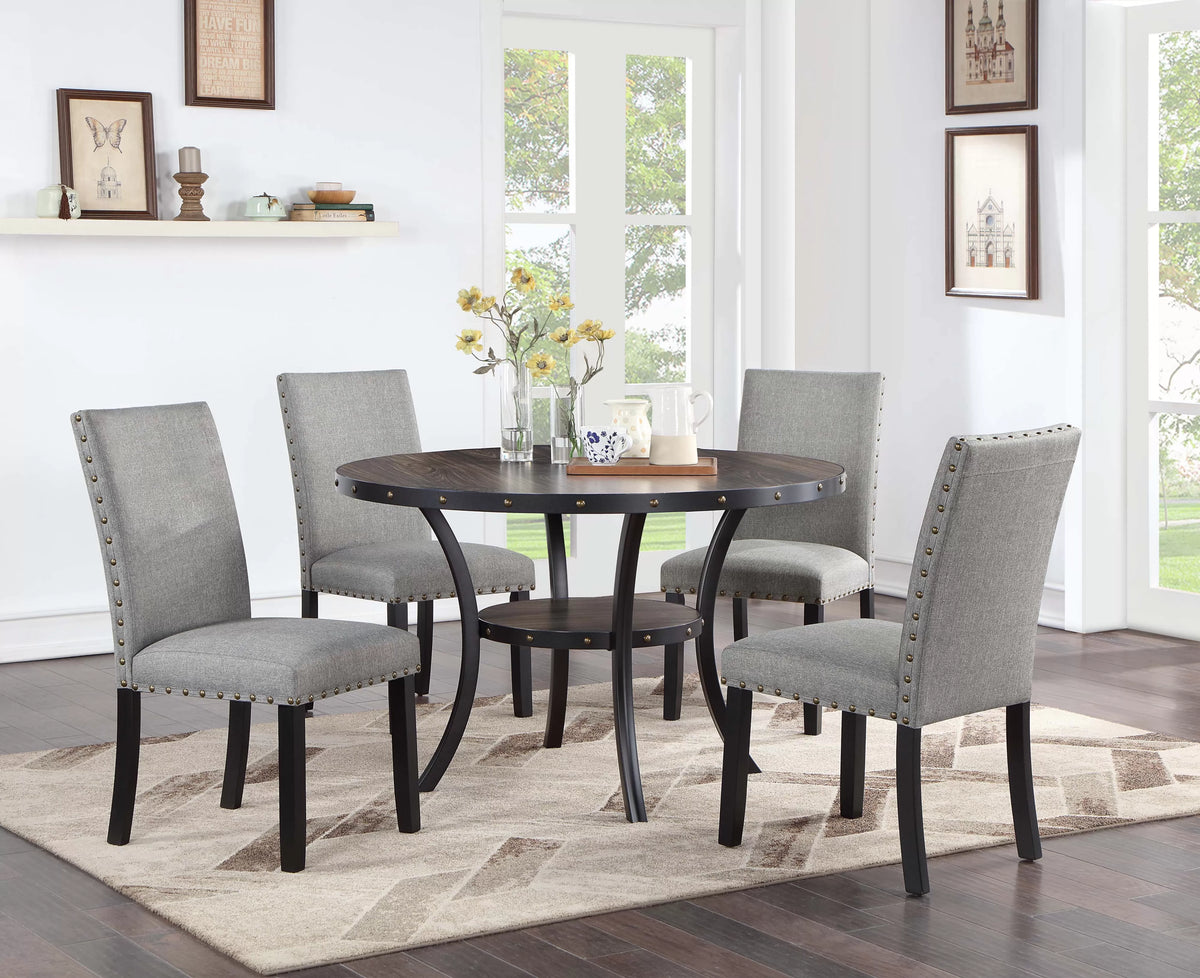 Dining Chair (Set of 2) (F1911)
