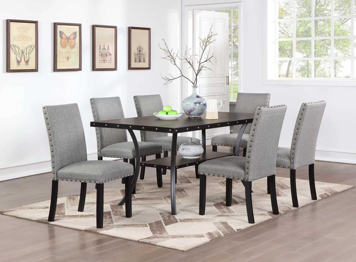 Dining Chair (Set of 2) (F1911)