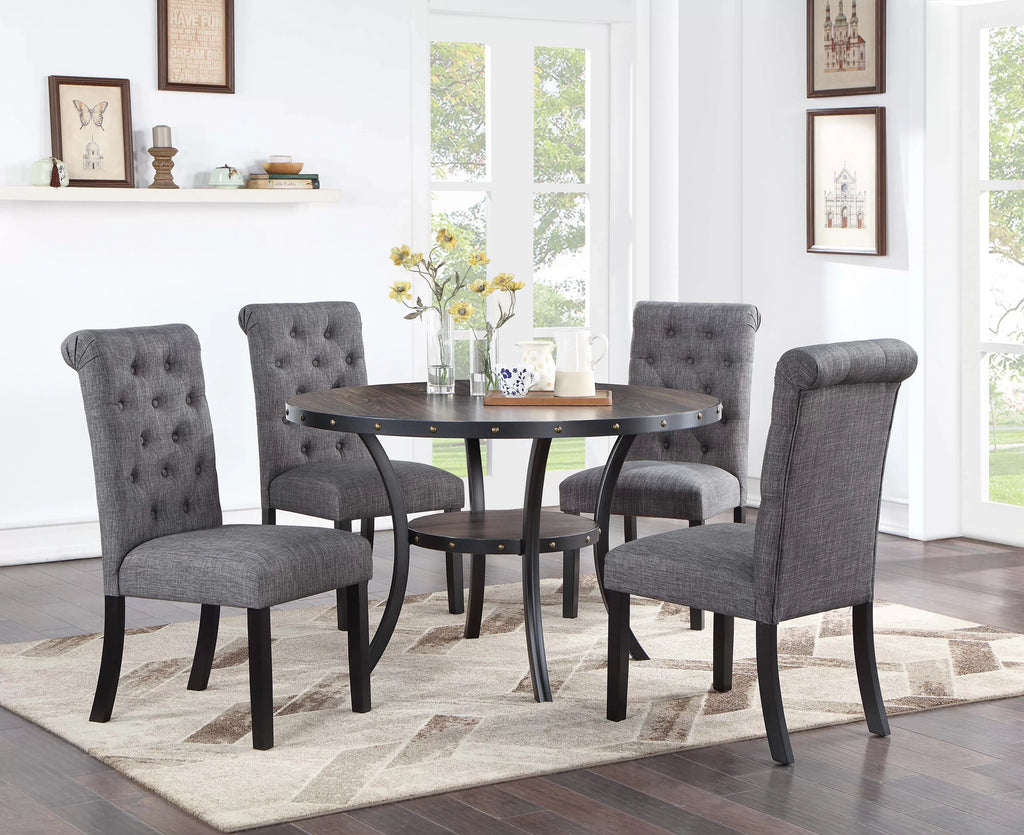 Dining Chair (Set of 2) (F1913)