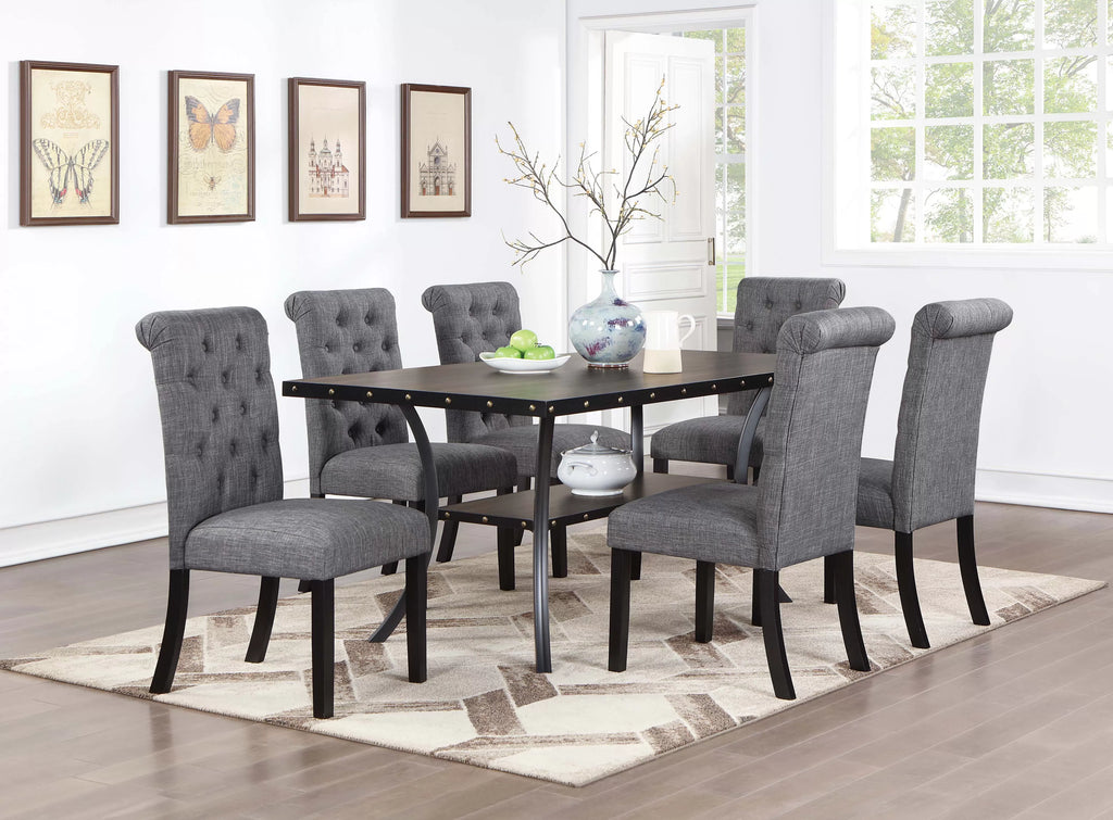 Dining Chair (Set of 2) (F1913)