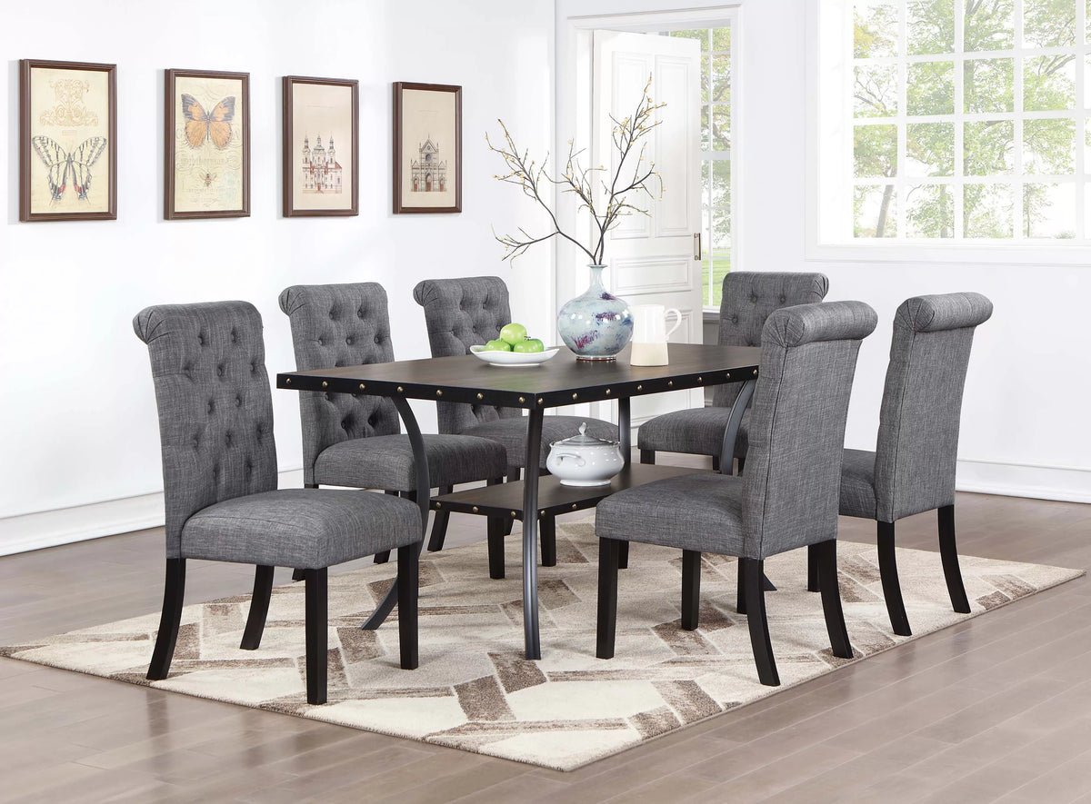 Dining Chair (Set of 2) (F1913)