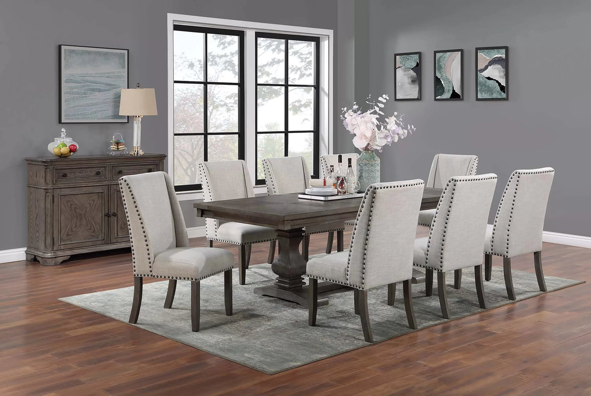Dining Chair (Set of 2) (F1919)