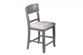 High Chair – Gray (Set of 2) (F1931)