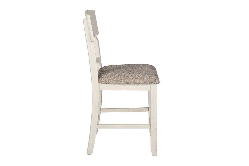 High Chair – Antique White (Set of 2) (F1932)