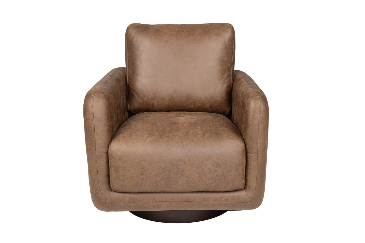 Swivel Chair – 360-Degree Swivel – Auburn (F1940)