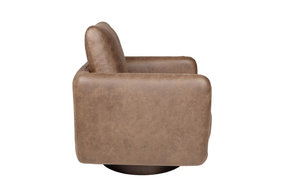 Swivel Chair – 360-Degree Swivel – Auburn (F1940)