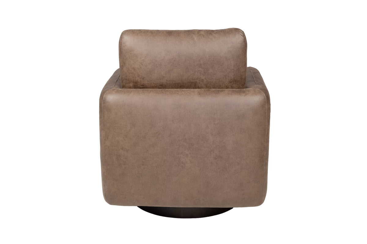 Swivel Chair – 360-Degree Swivel – Auburn (F1940)
