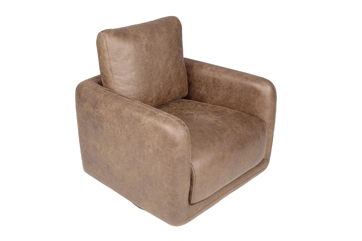 Swivel Chair – 360-Degree Swivel – Auburn (F1940)