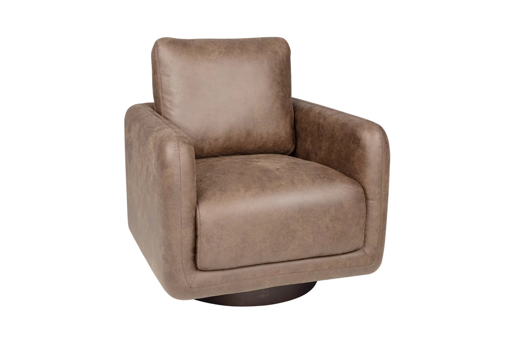 Swivel Chair – 360-Degree Swivel – Auburn (F1940)