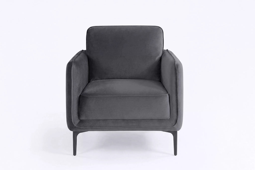 Accent Chair – Gray (F1945)