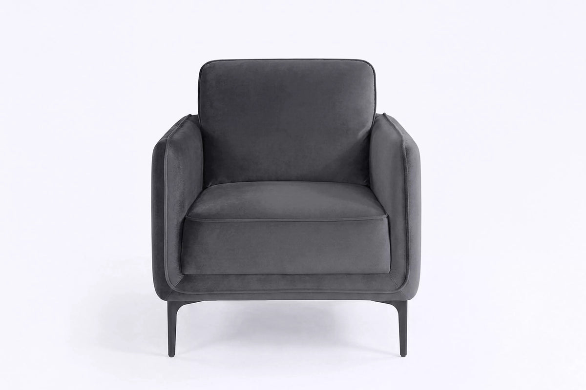 Accent Chair – Gray (F1945)