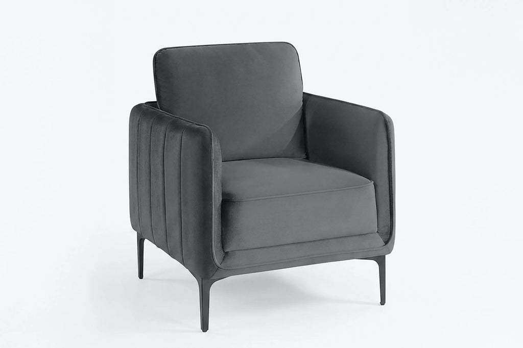 Accent Chair – Gray (F1945)