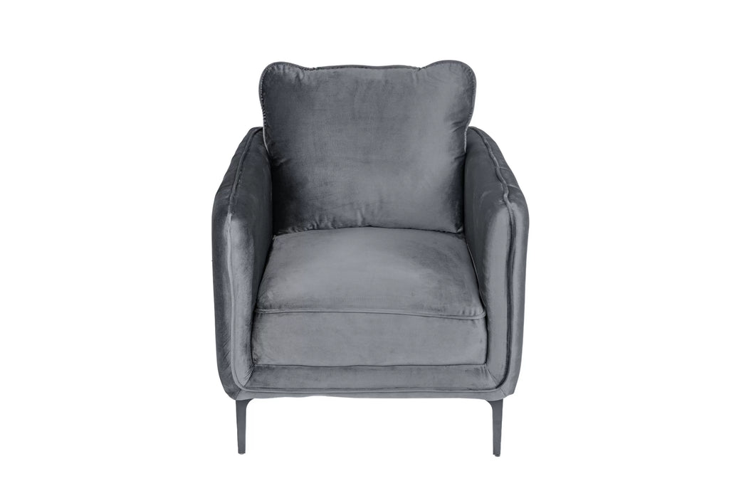 Accent Chair – Gray (F1945)
