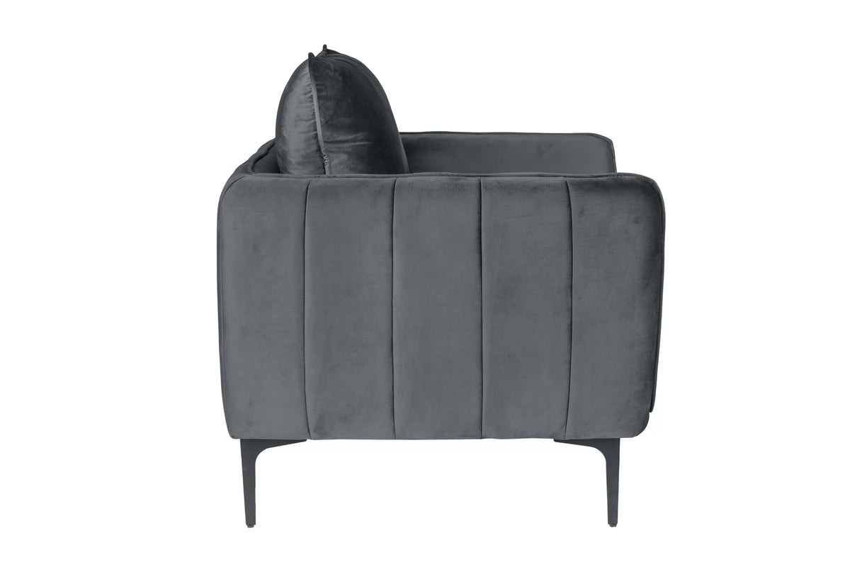Accent Chair – Gray (F1945)