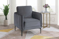 Accent Chair – Gray (F1945)