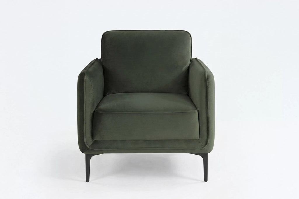 Accent Chair – Dark Green (F1946)