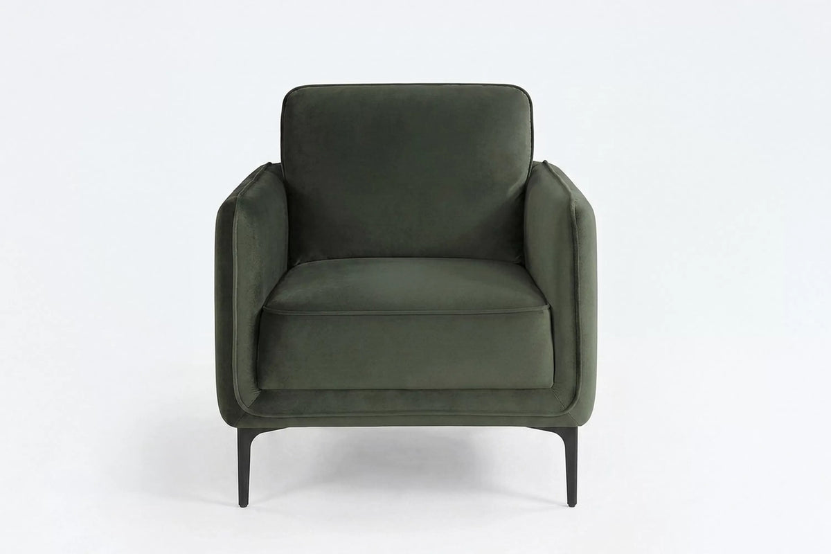 Accent Chair – Dark Green (F1946)