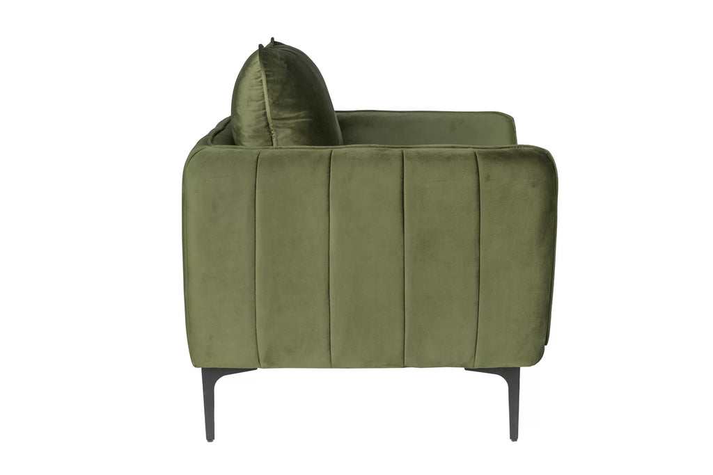 Accent Chair – Dark Green (F1946)