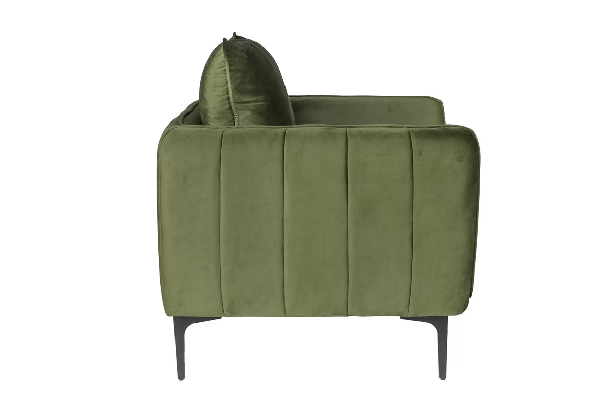 Accent Chair – Dark Green (F1946)