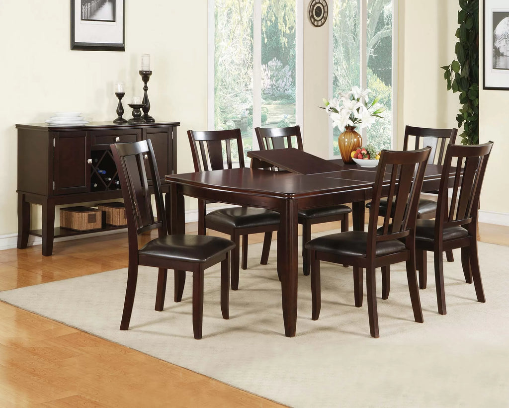 Dining Table – Built in Leaf (F2179)