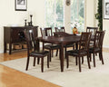 Dining Table – Built in Leaf (F2179)
