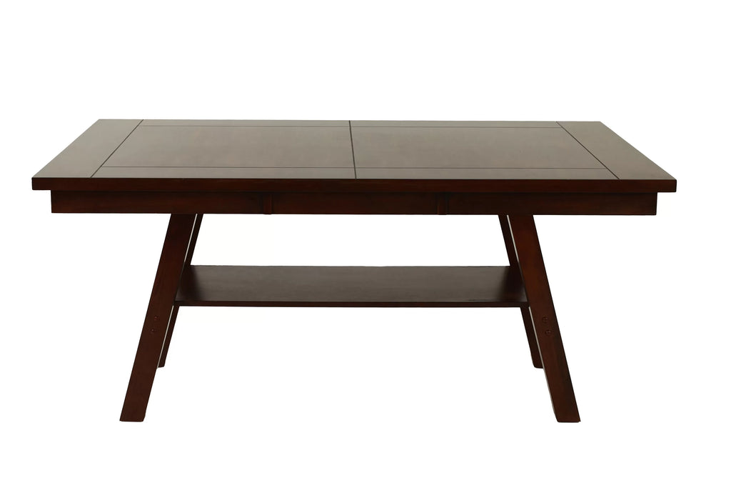 Dining Table – Under-Table Shelf (F2271)