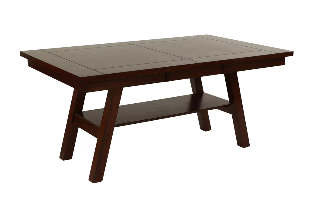 Dining Table – Under-Table Shelf (F2271)