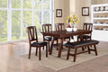 Dining Table – Under-Table Shelf (F2271)