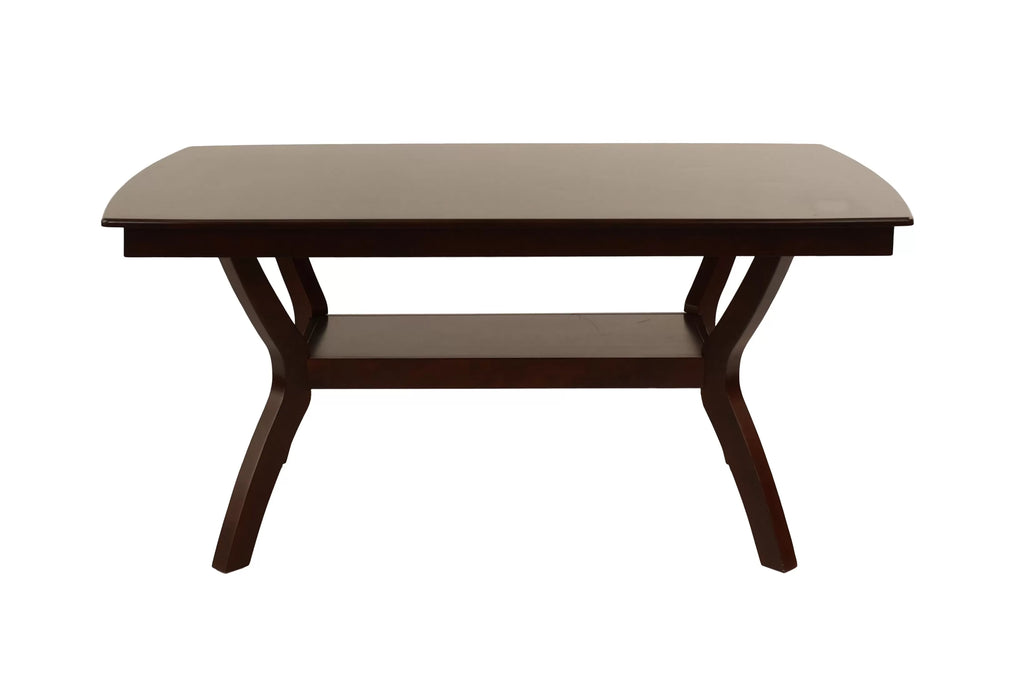 Dining Table – Under-Table Shelf (F2290)