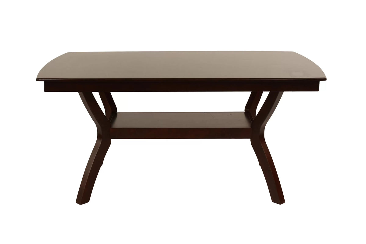 Dining Table – Under-Table Shelf (F2290)
