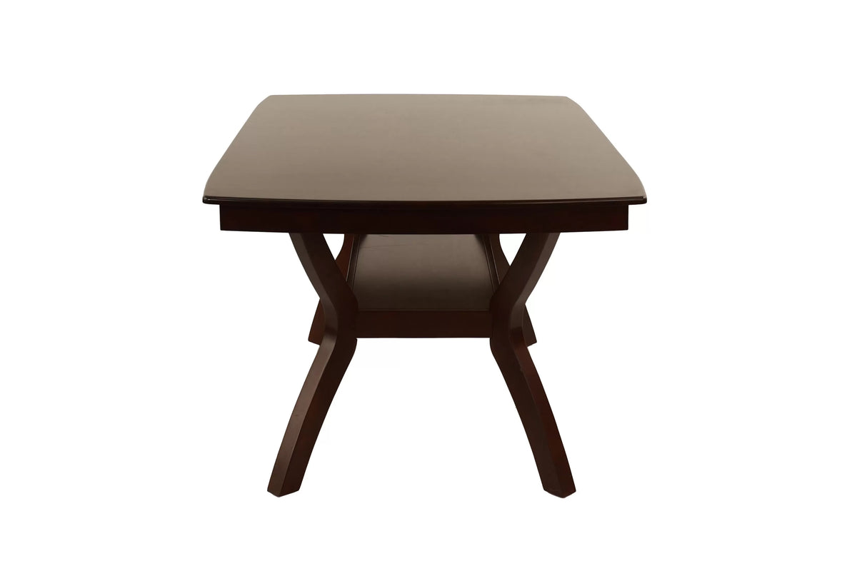 Dining Table – Under-Table Shelf (F2290)