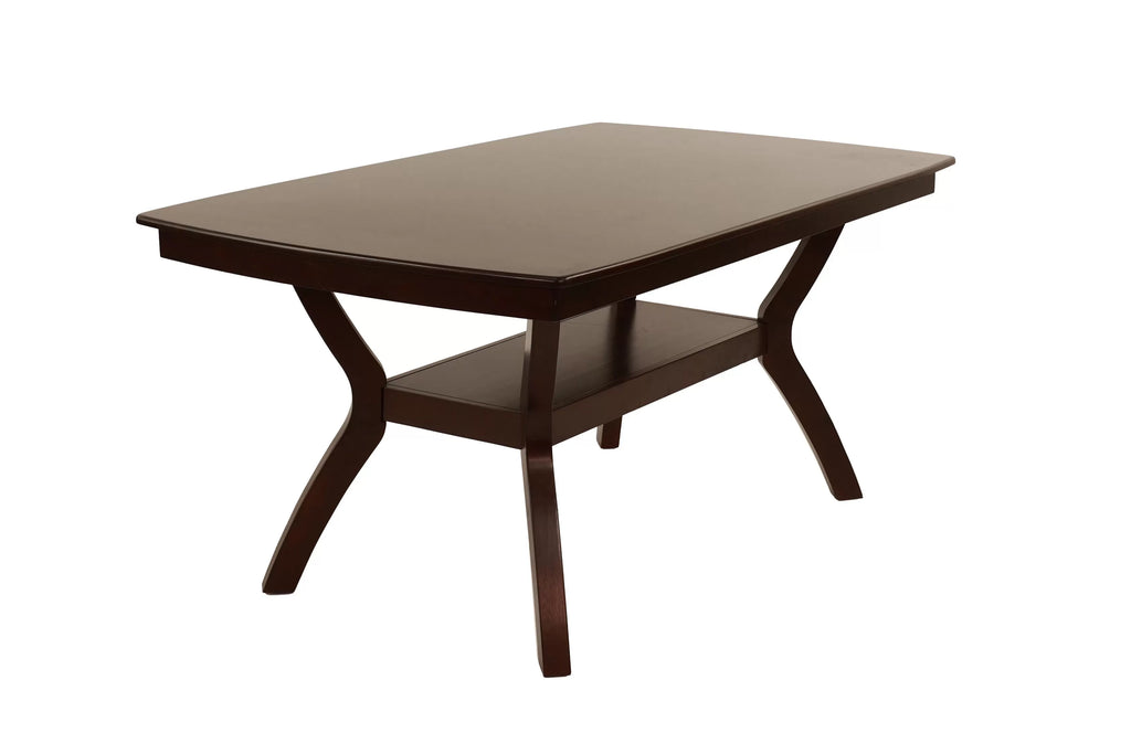 Dining Table – Under-Table Shelf (F2290)
