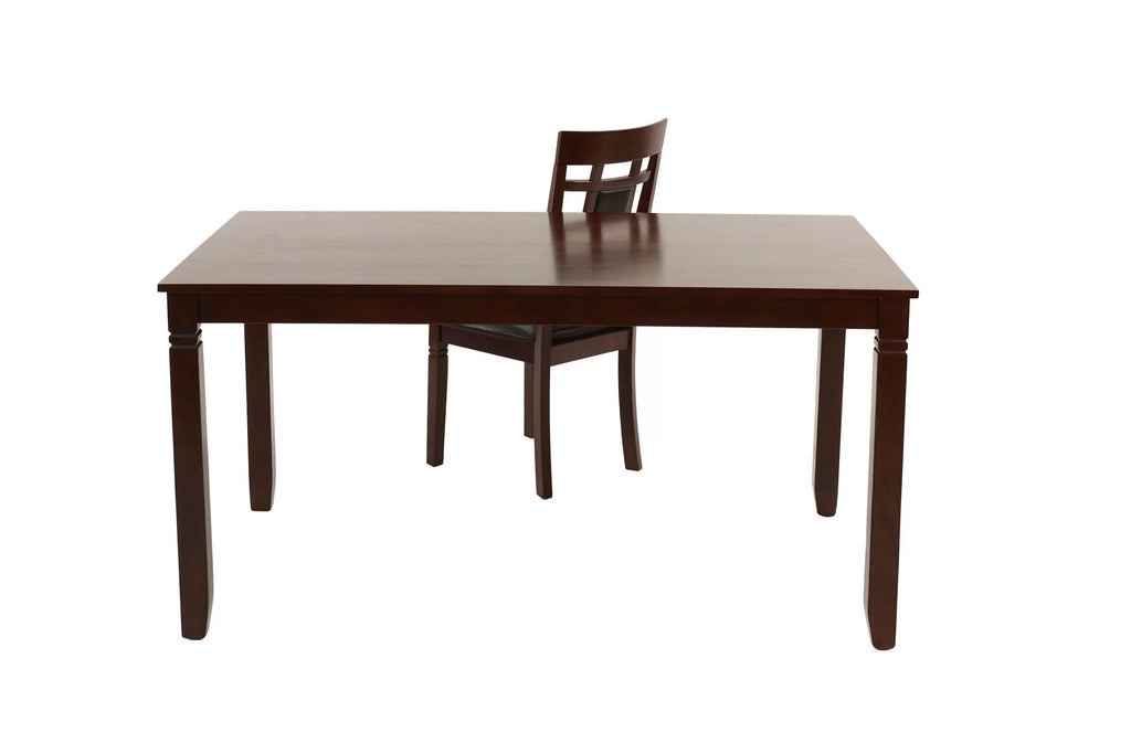 7-Piece Dining Set – Table + 6 Chairs (F2294)