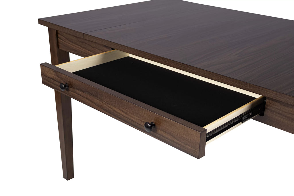 Dining Table – Lift-Top Storage & Drawer (F2422)