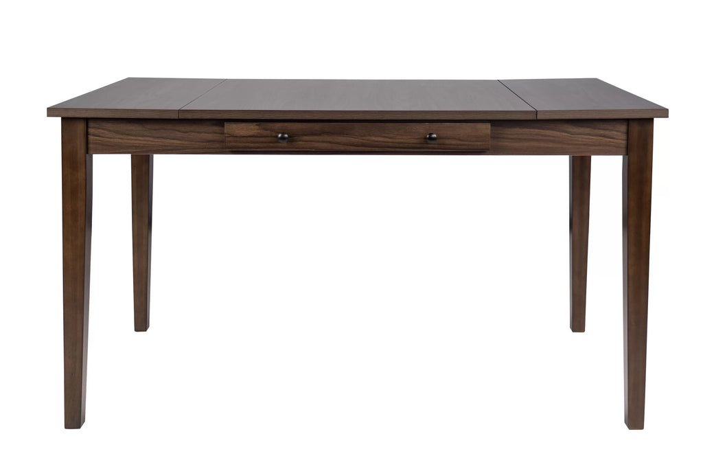 Counter Height Table – Lift-Top Storage & Drawer (F2423)