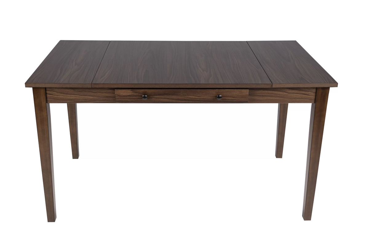 Counter Height Table – Lift-Top Storage & Drawer (F2423)