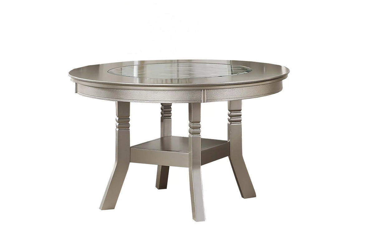 Dining Table – Under-Table Shelf (F2428)